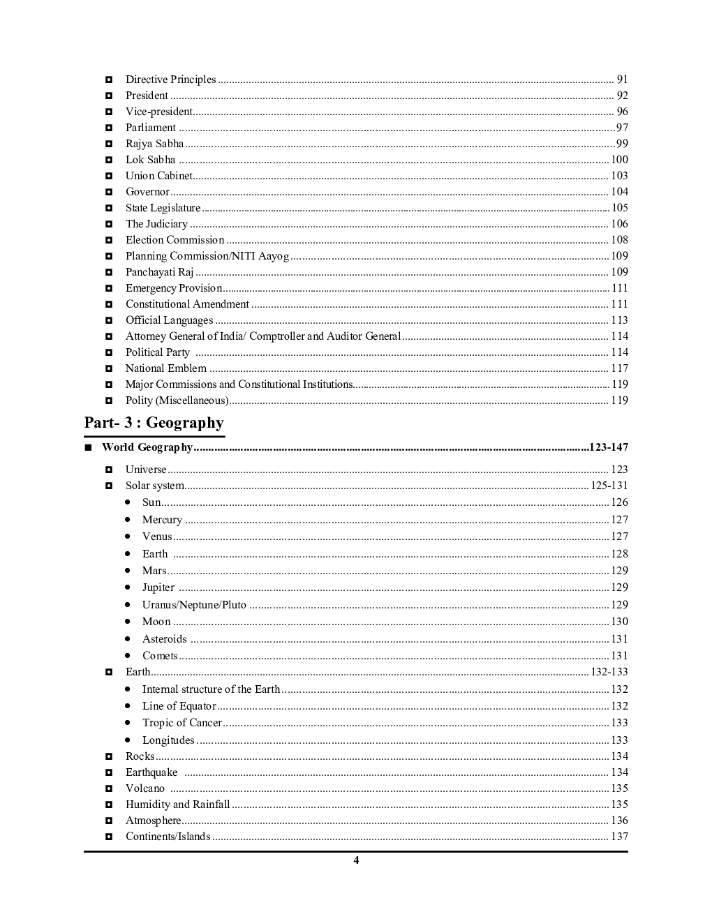 RRB 2021 General Knowledge & Awareness Chapterwise Solved Papers (Computer Based Test) - Page 5