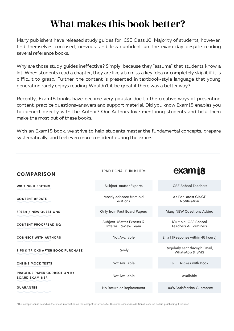 Exam18 ICSE Economics Semester 2 Class 10, MCQ & Subjective Revision Book, March 2022 Exams - Page 5