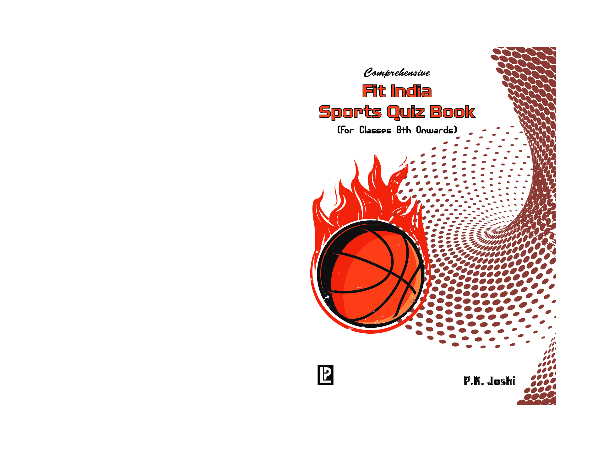 Comprehensive  Fit India Sports Quiz Book - Page 1