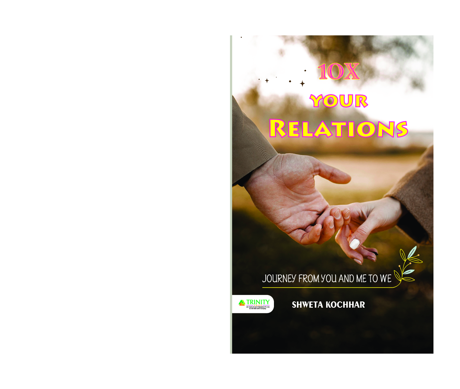 10X YOUR RELATIONS - Page 1