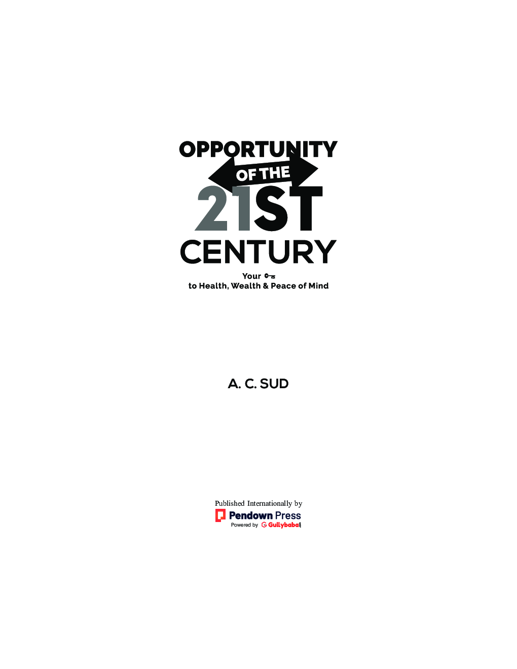 Opportunity of the 21st Century - Page 4