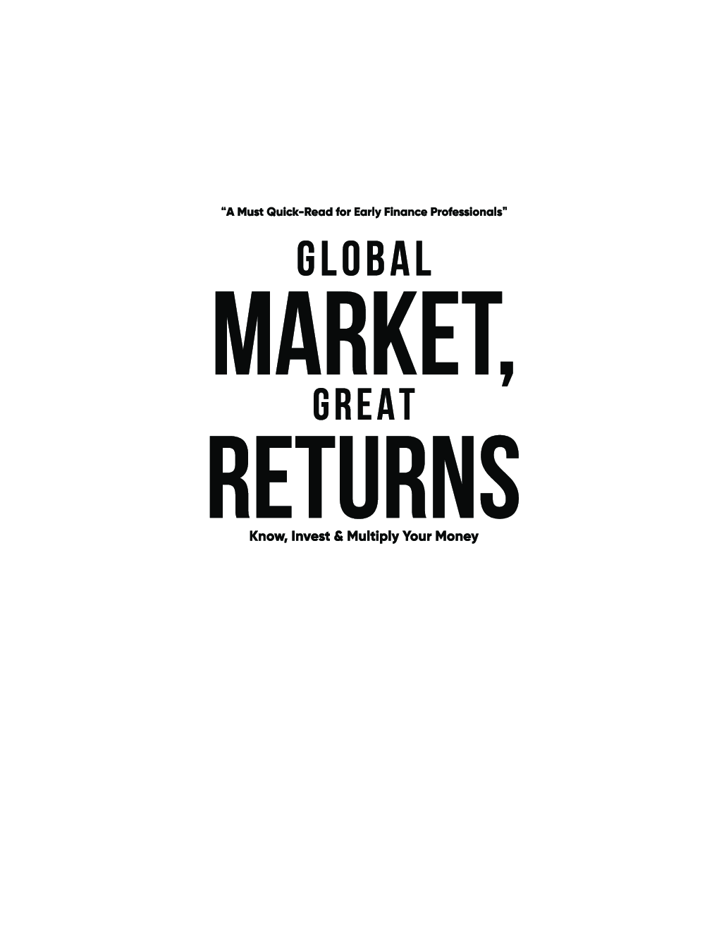 Global Market Great Returns - Page 2