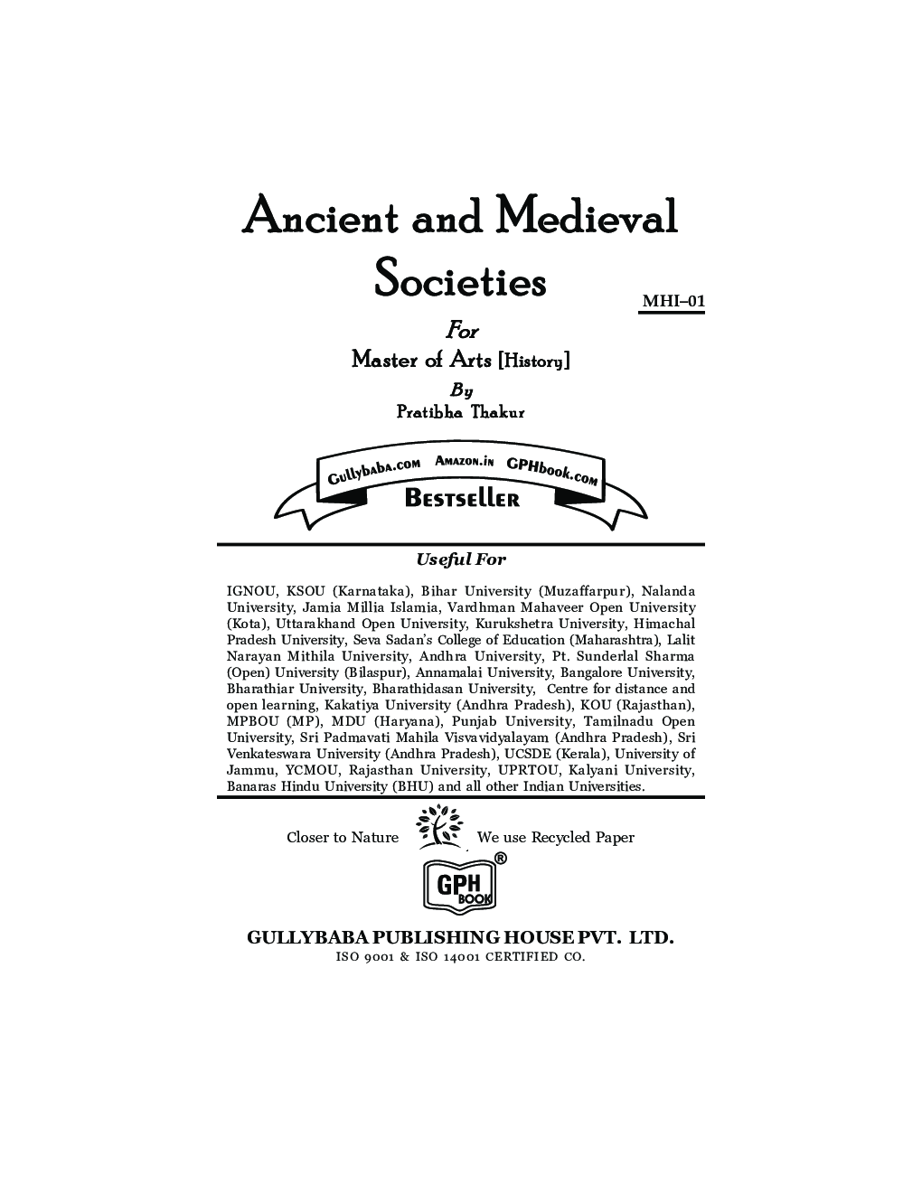 MHI-01 Ancient and Medieval Societies - Page 2