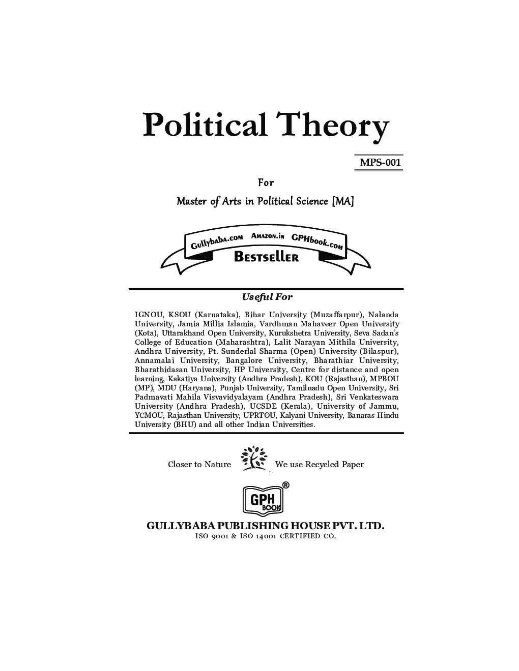 MPS-001 Political Theory - Page 2
