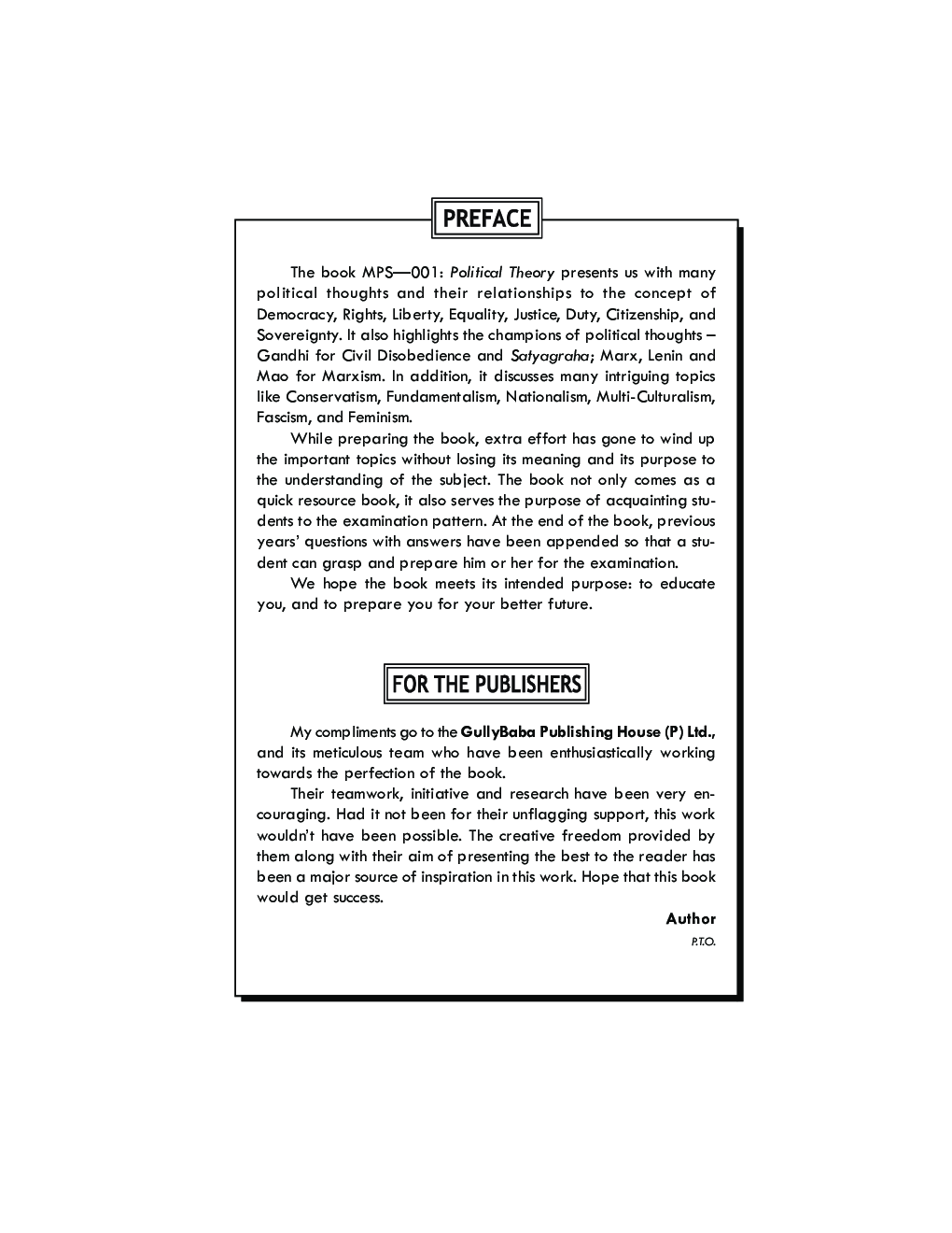 MPS-001 Political Theory - Page 4