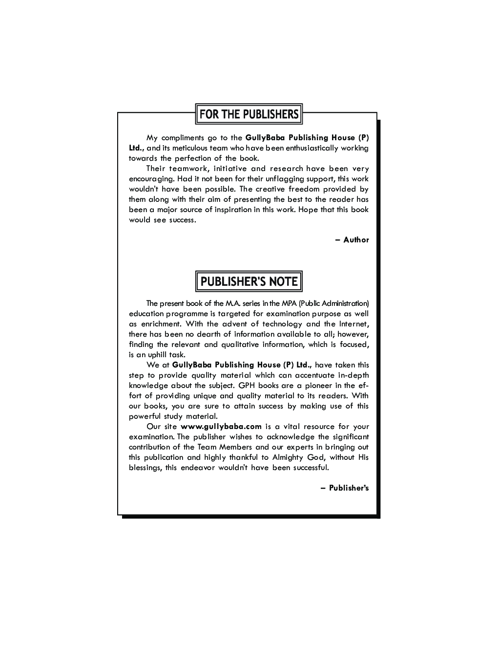 MPA-015 Public Policy and Analysis - Page 5