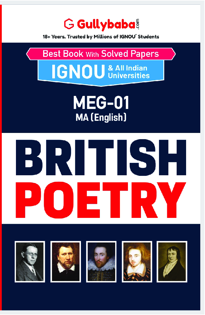 MEG-01 British Poetry - Page 1