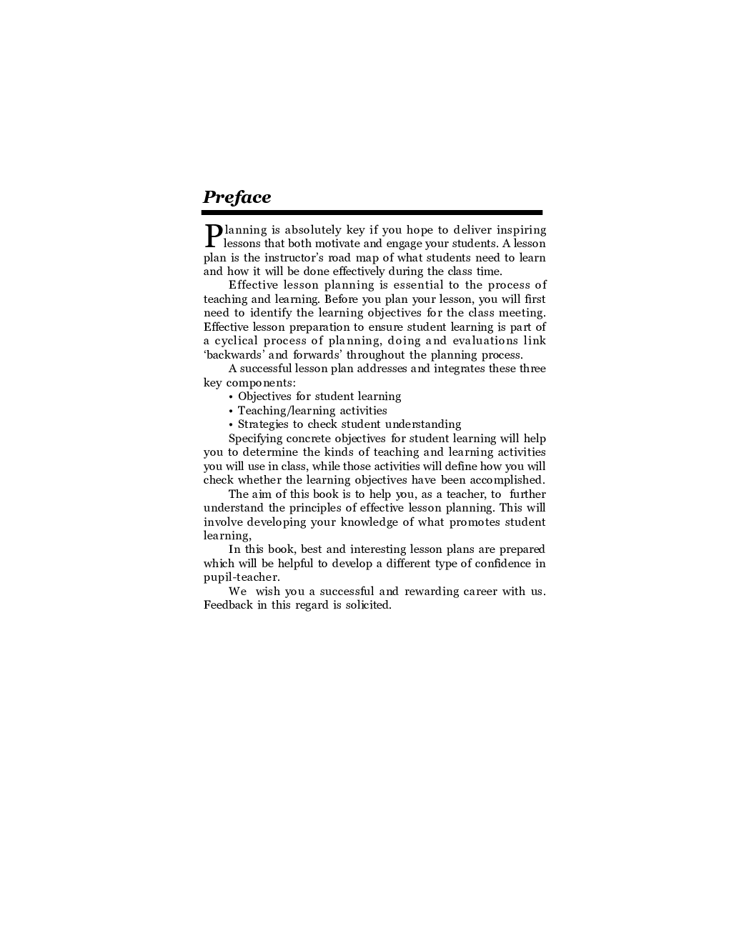 Social Study Lesson Plan - Page 4