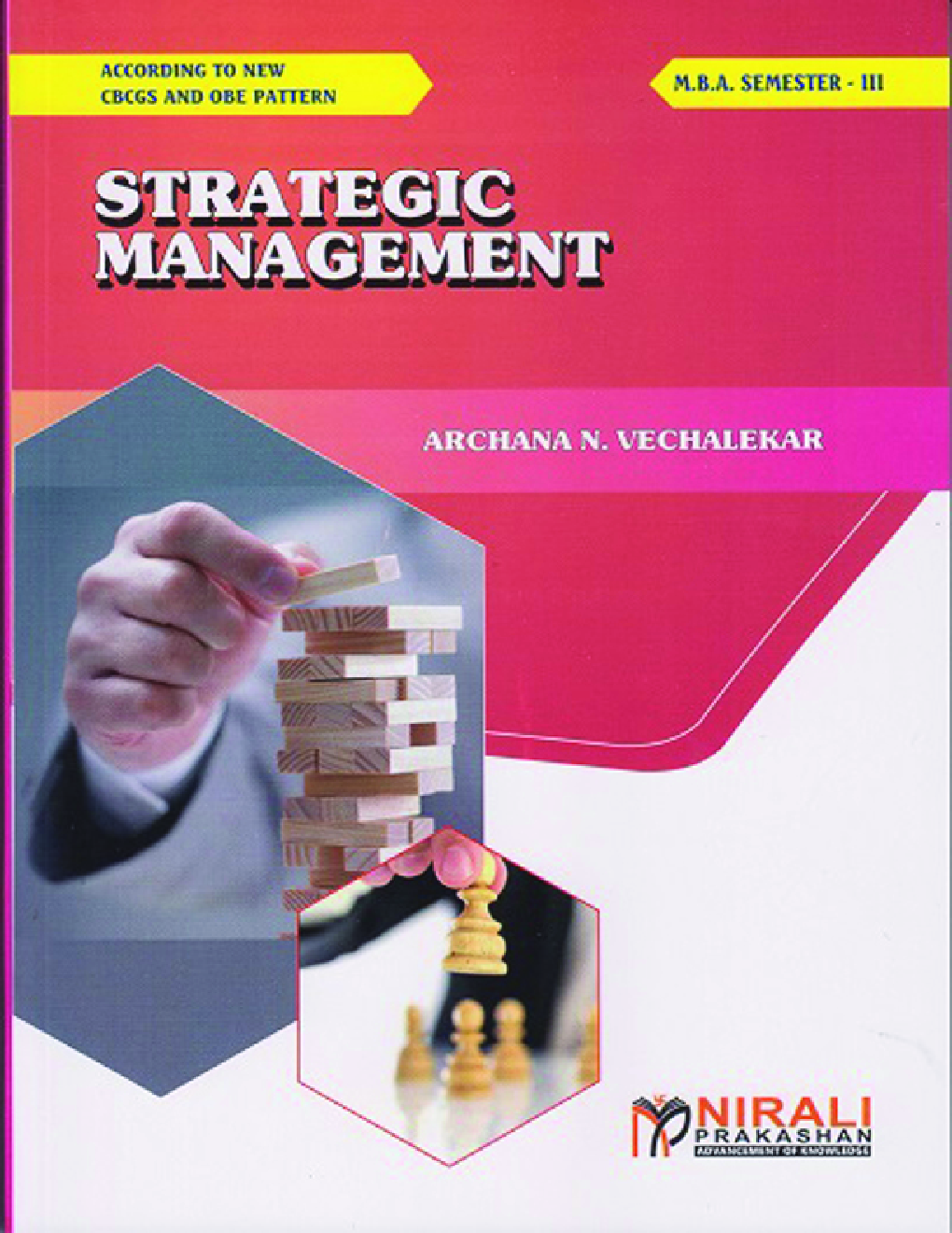 Strategic Management - Page 1