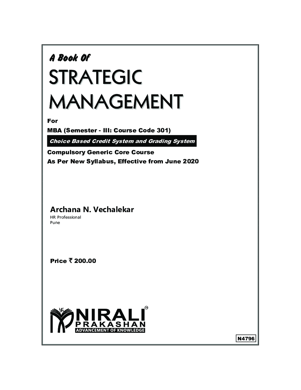 Strategic Management - Page 2