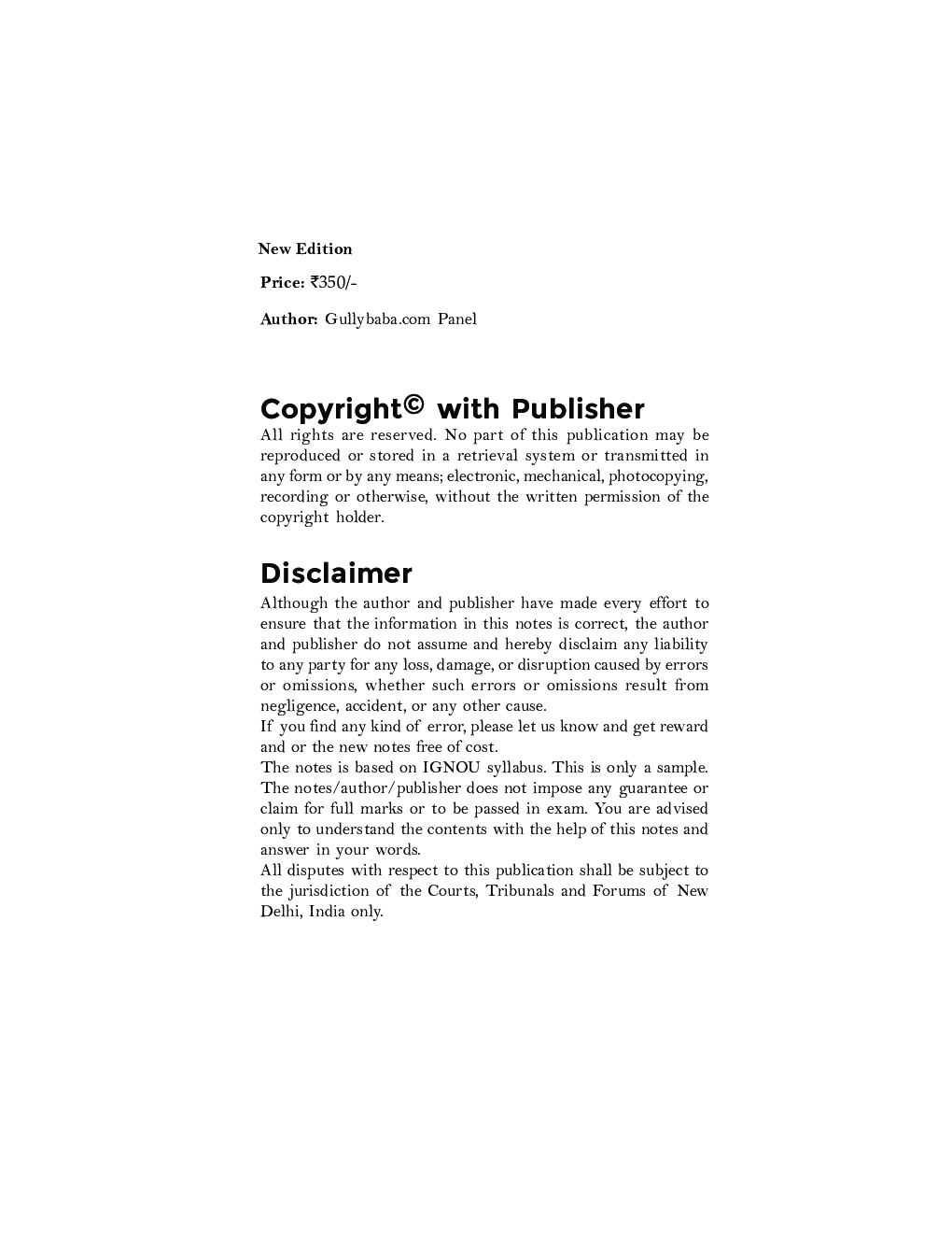 PHE-15 Astronomy and Astrophysics - Page 3