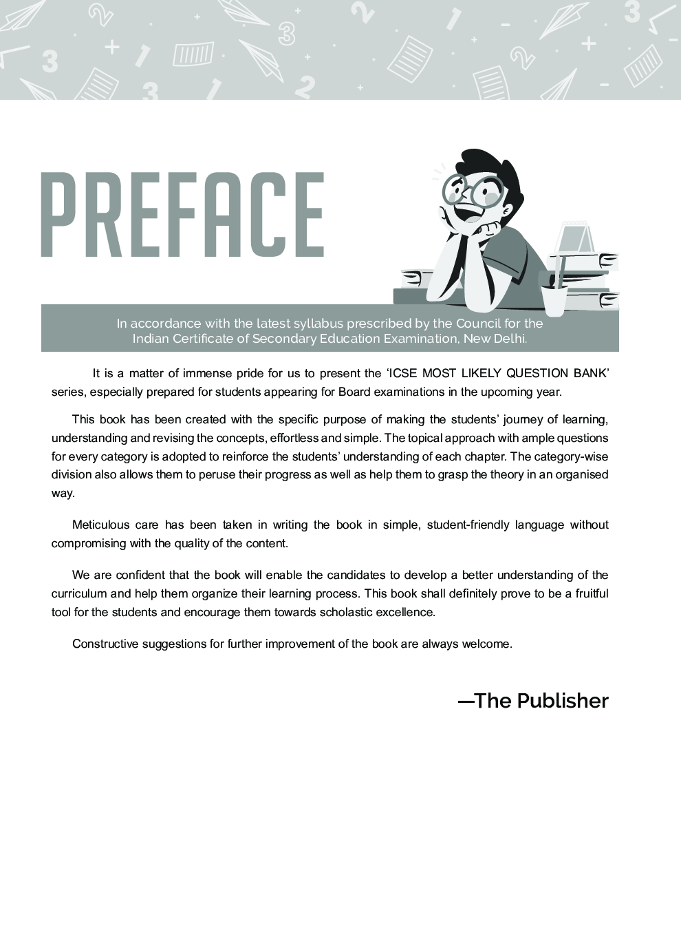 Download Oswal Gurukul Geography Most Likely Question Bank ICSE Class 9 Sem II Exam 2022 by