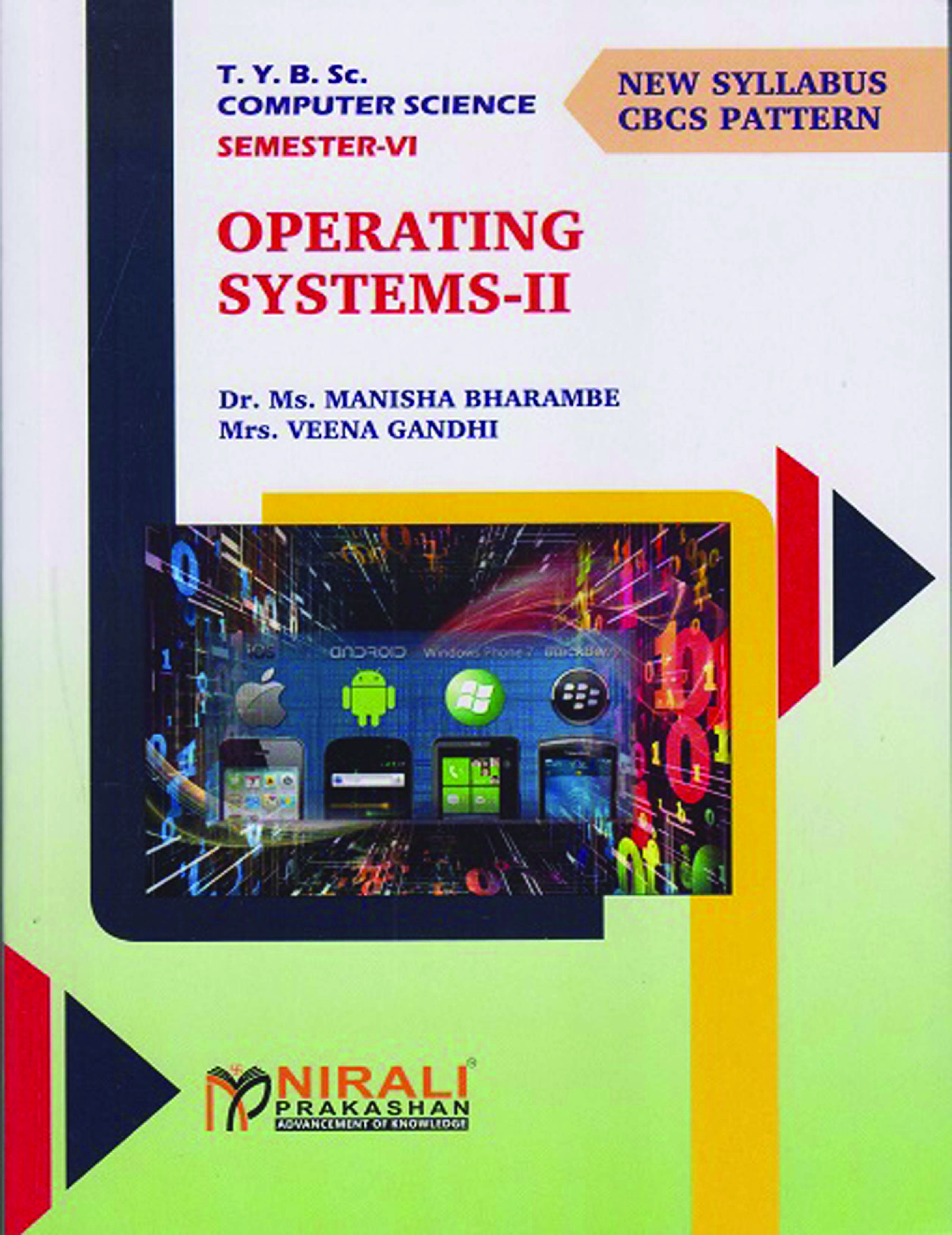 Operating Systems-2 (TY B.Sc Computer Science Sem 6) - Page 1
