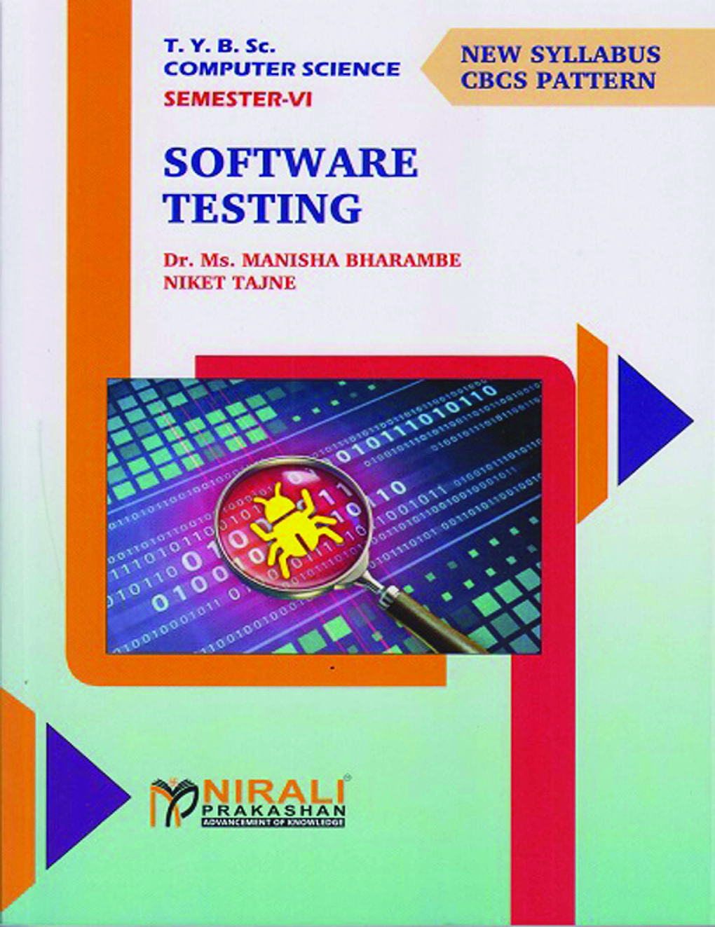 Software Testing (TY BBA Computer Science Sem 6) - Page 1