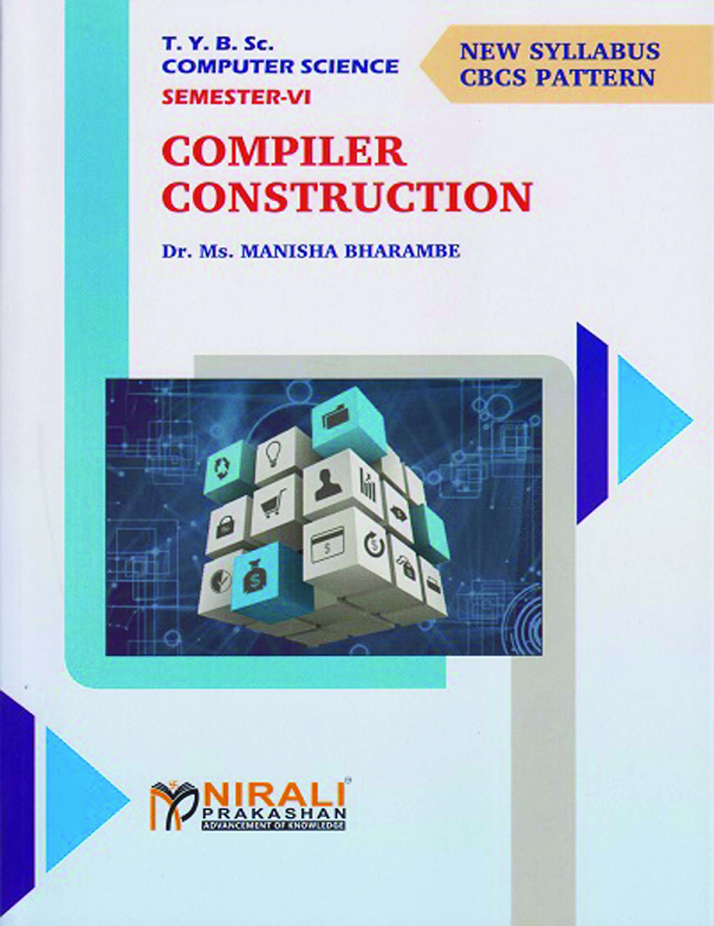 Compiler Construction (TY B.Sc Computer Science Sem 6) - Page 1