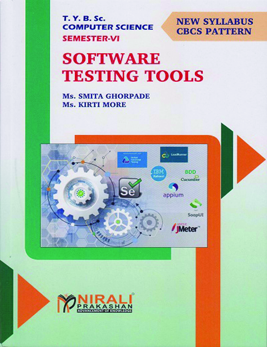 Software Testing Tools (TY B.Sc Computer Science Sem 6) - Page 1