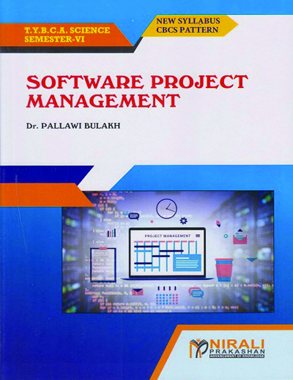 Software Project Management (TY BCA Science Sem 6) - Page 1