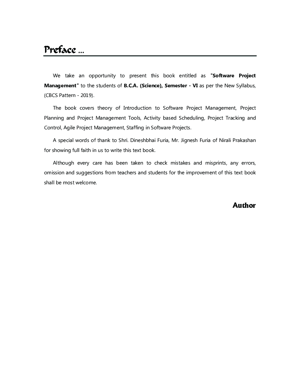 Software Project Management (TY BCA Science Sem 6) - Page 4