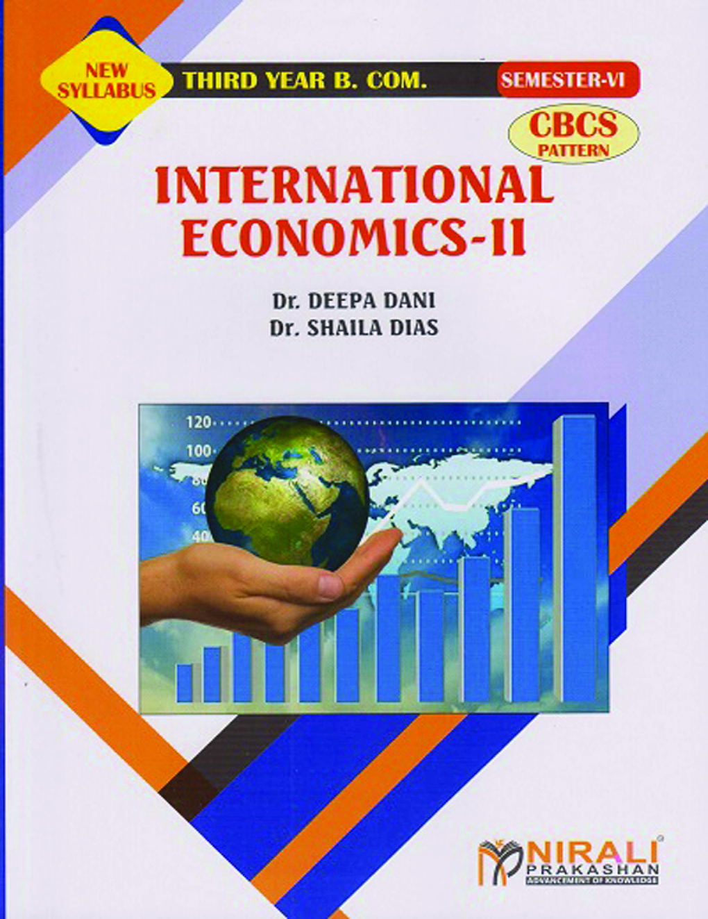 International Economics-2 (TY BCom Sem 6) - Page 1