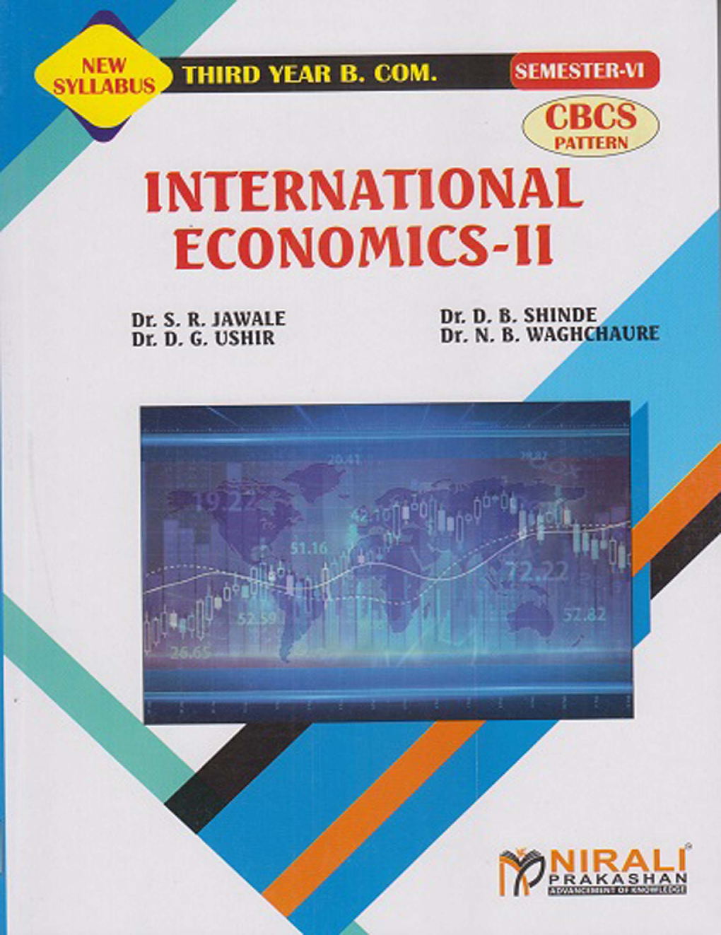 International Economics-2 (TY BCom Sem 6) - Page 1