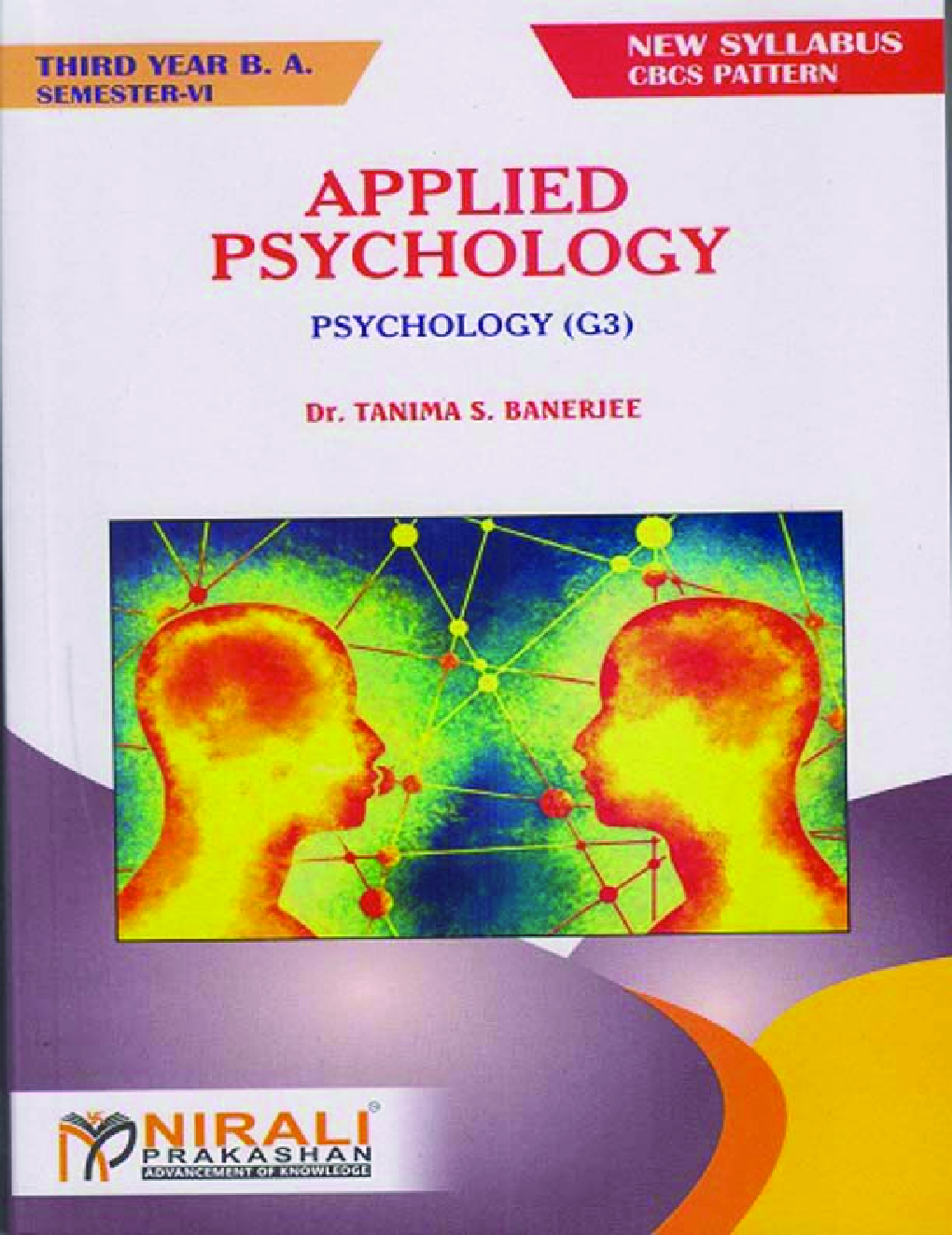Applied Phychology: Psychology (G3) (TY BA Sem 6) - Page 1