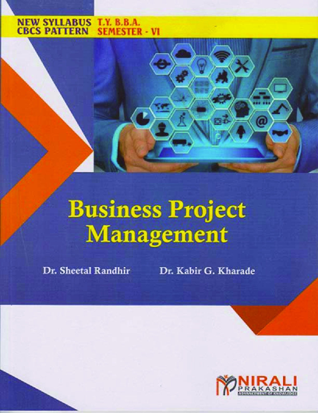 Business Project Management (TY BBA Sem 6) - Page 1