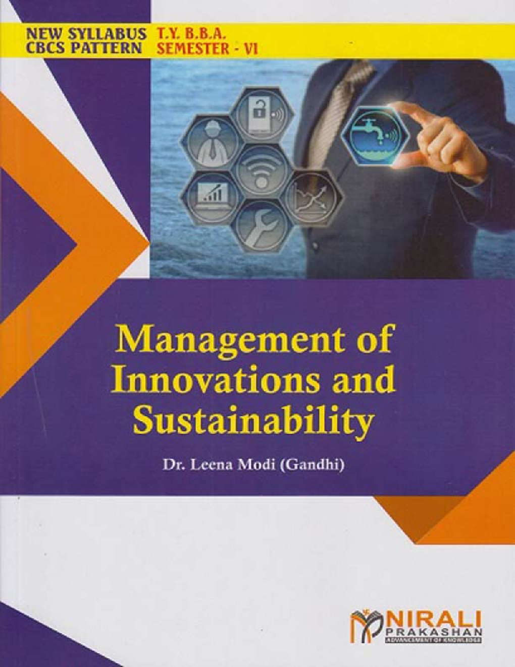 Management Of Innovations And Sustainability(TY BBA Sem 6) - Page 1