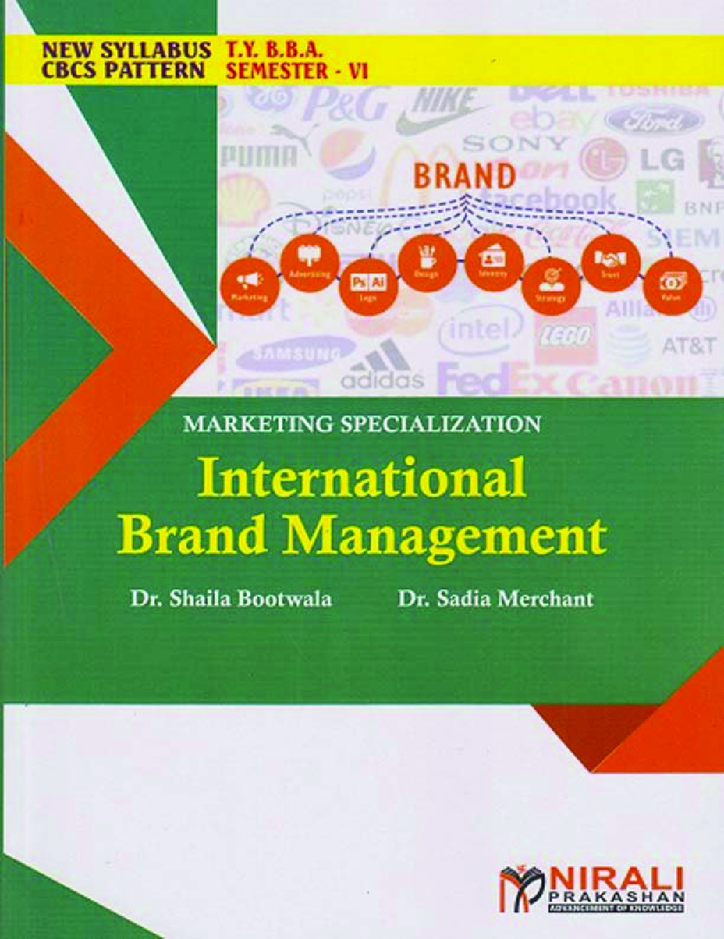 International Brand Management: Marketing Specialization (TY BBA Sem 6) - Page 1