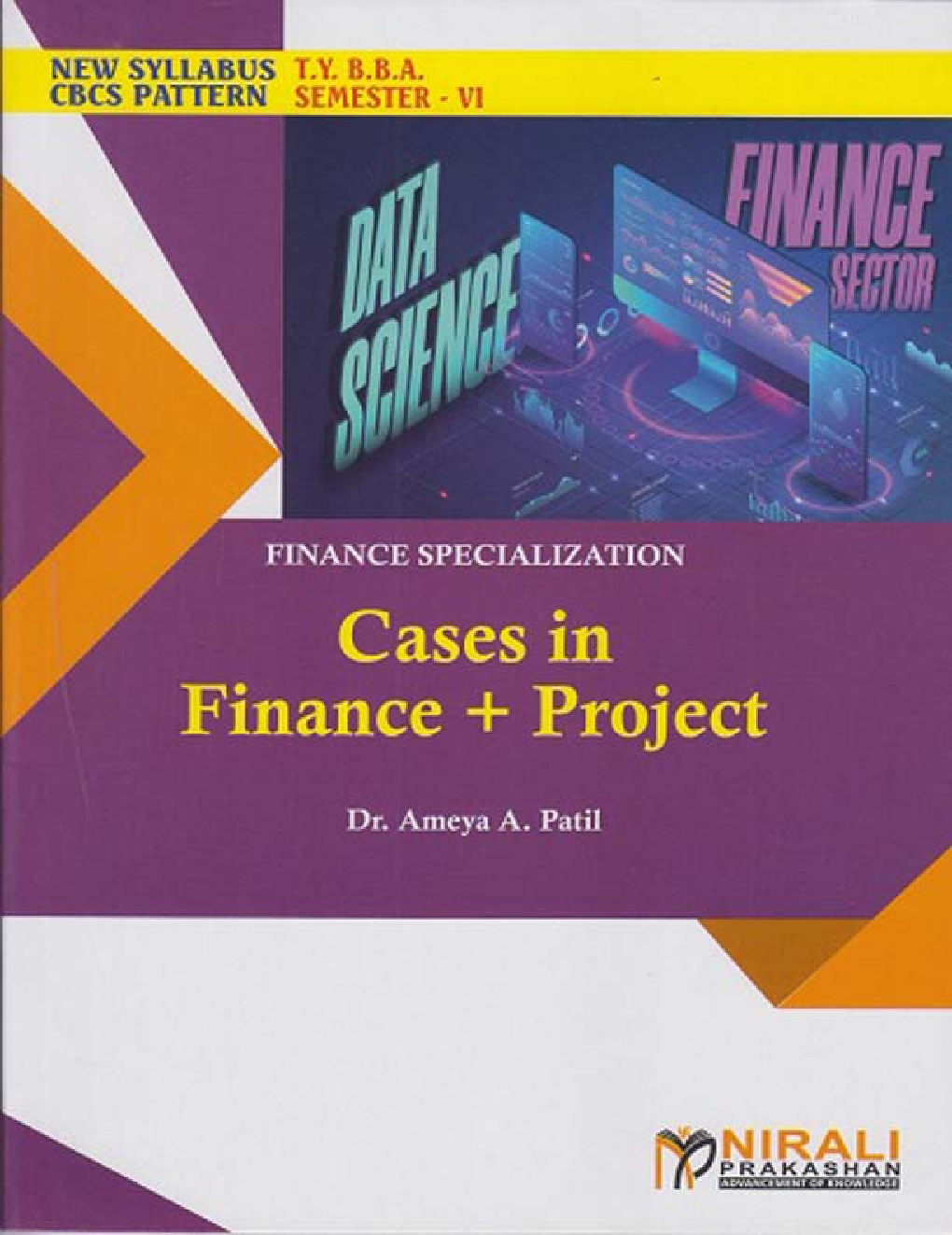 Cases In Finance + Project : Finance Specialization (TY BBA Sem 6) - Page 1