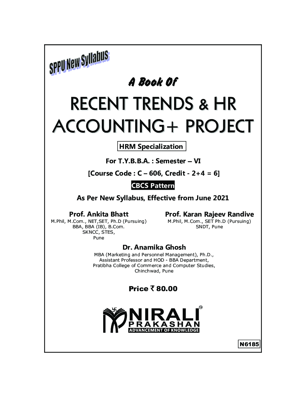Recent Trends And Hr Accounting +project: Hrm Specialization (TY BBA Sem 6) - Page 2