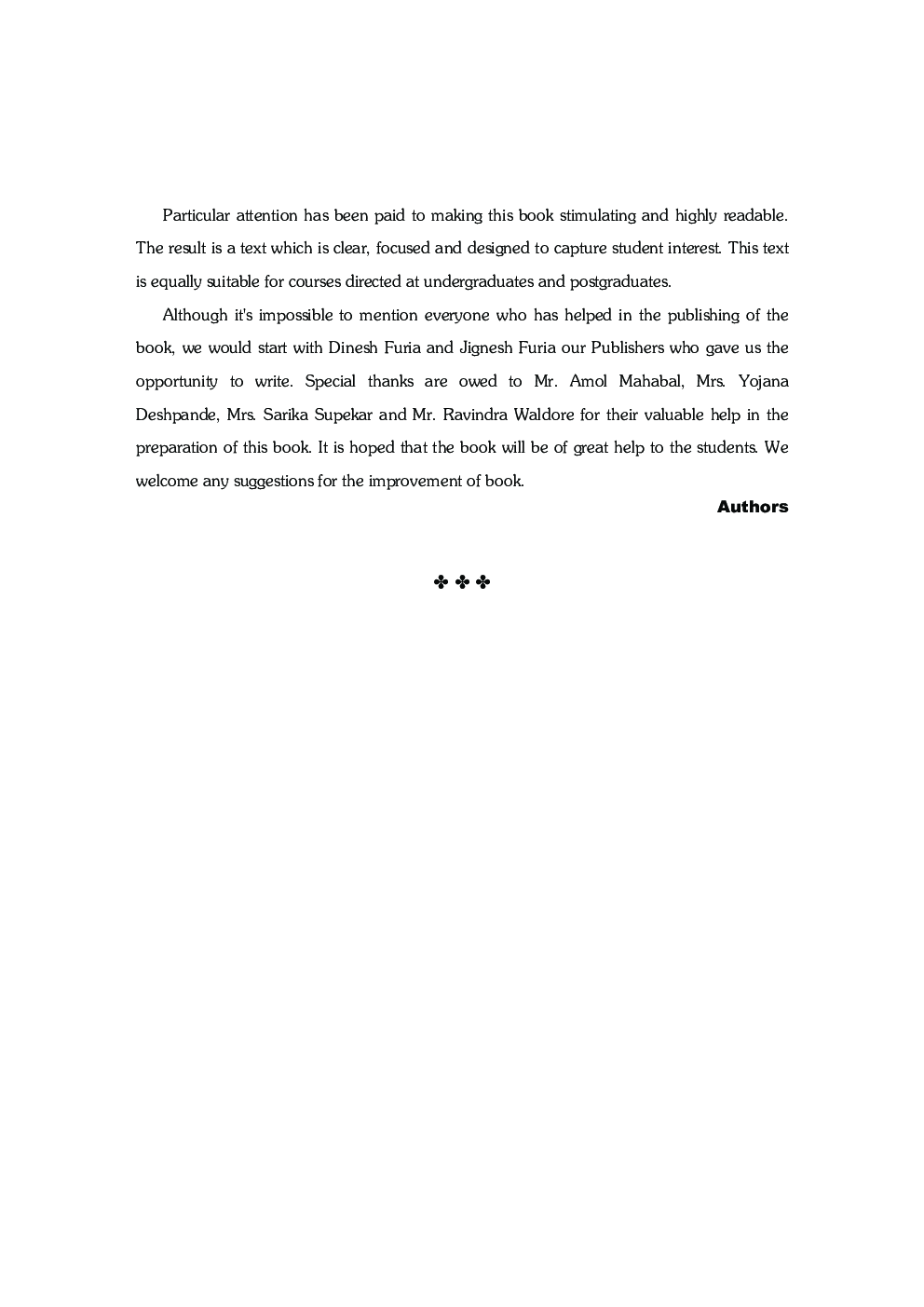 New Venture Creation And Start-ups (TY BBA (IB) Sem 6) - Page 5