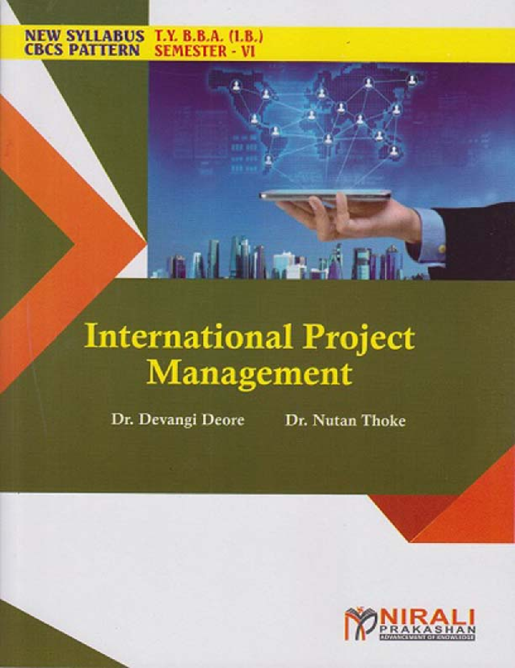 International Project Management (TY BBA (IB) Sem 6) - Page 1