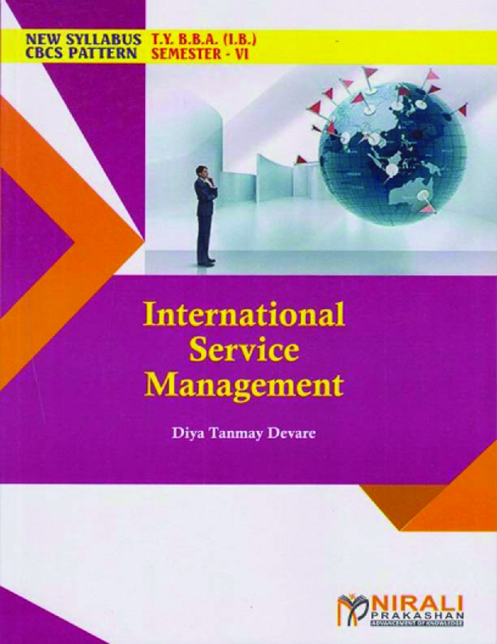 International Service Management (TY BBA (IB) Sem 6) - Page 1