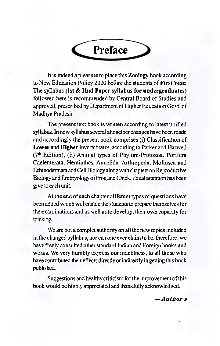 Zoology First-Year - Page 3