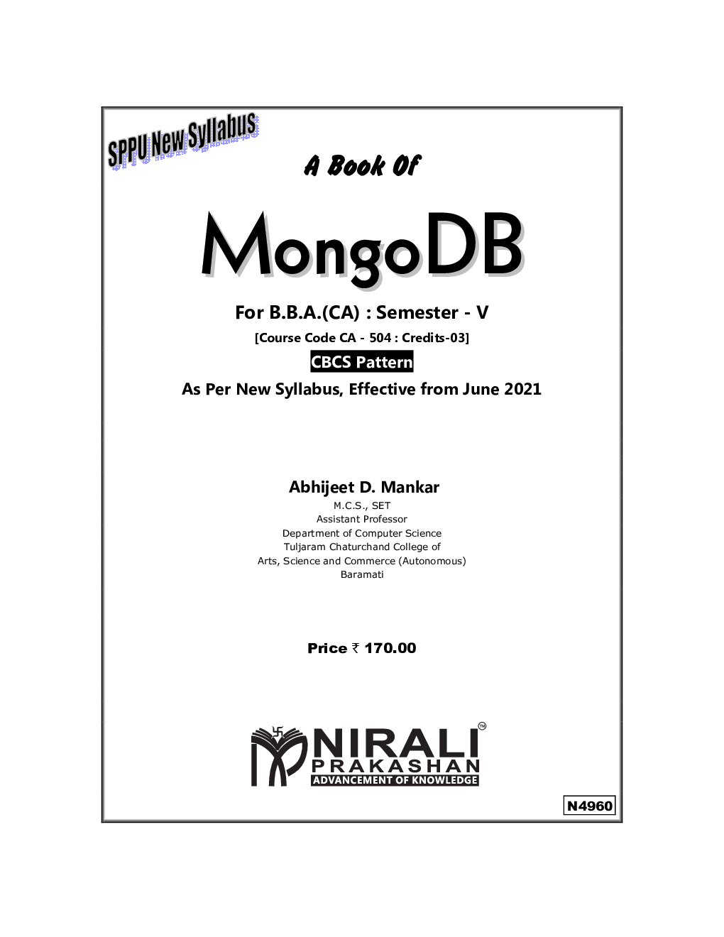 MongoDB - Page 2