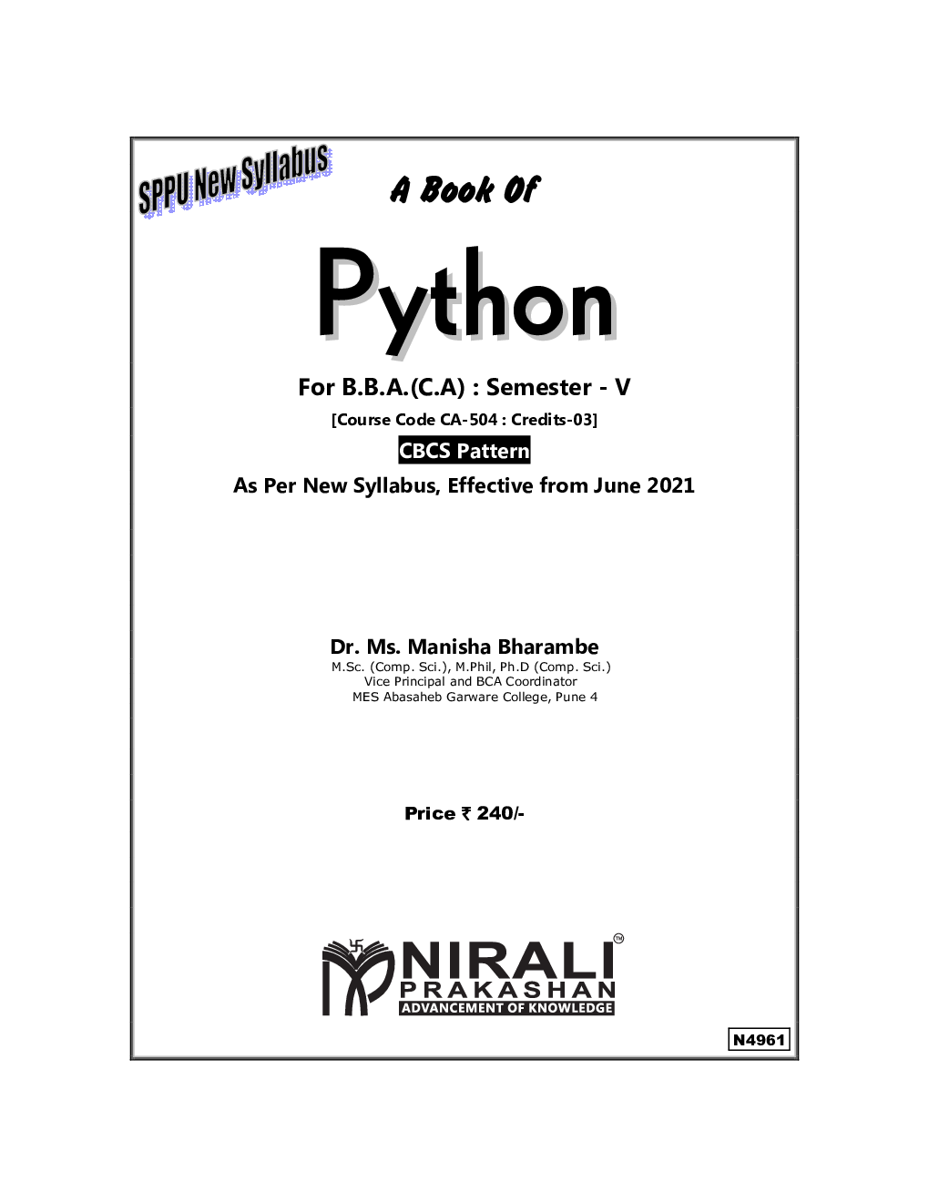 Python - Page 2