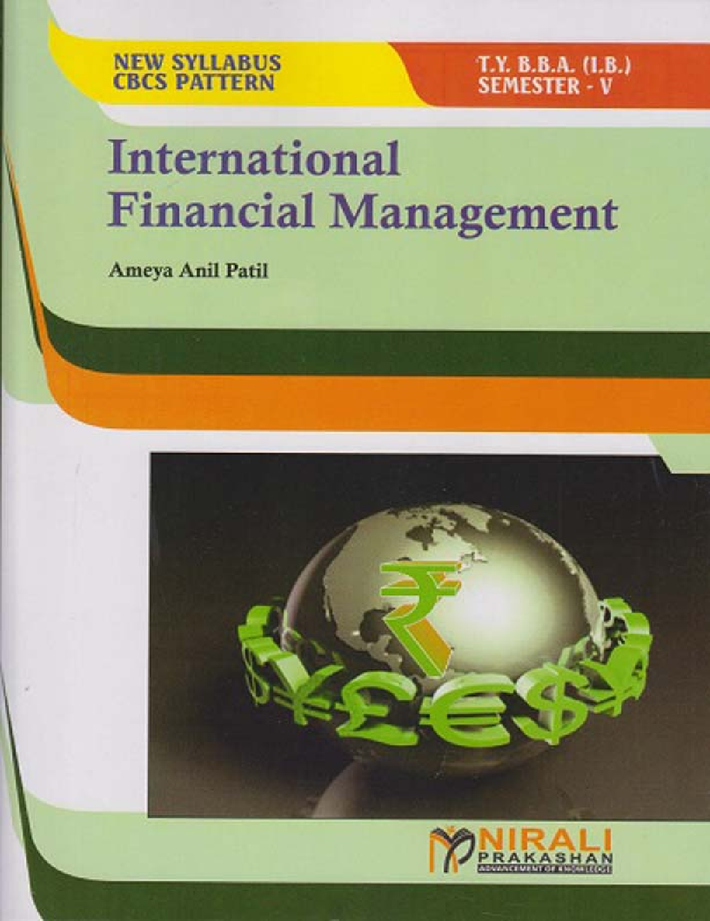International Financial Management - Page 1