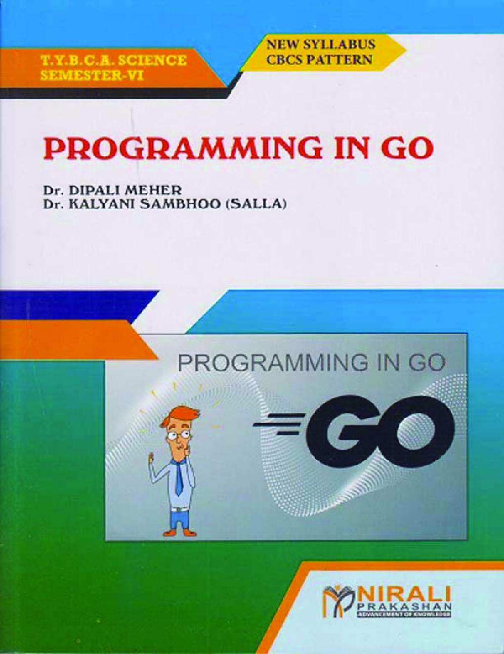 Programming in GO - Page 1
