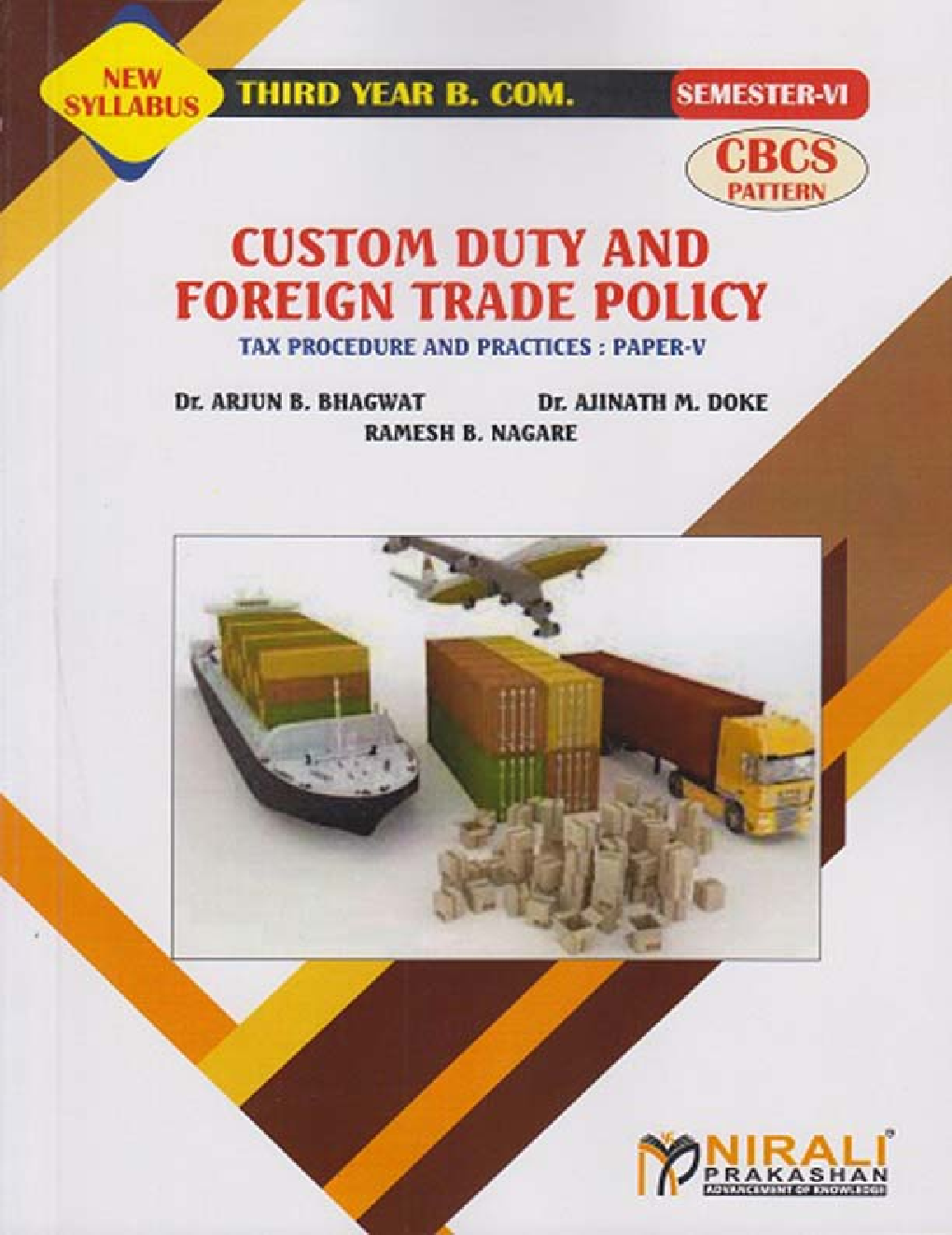 Customs Duty & Foreign Trade Policy - Page 1