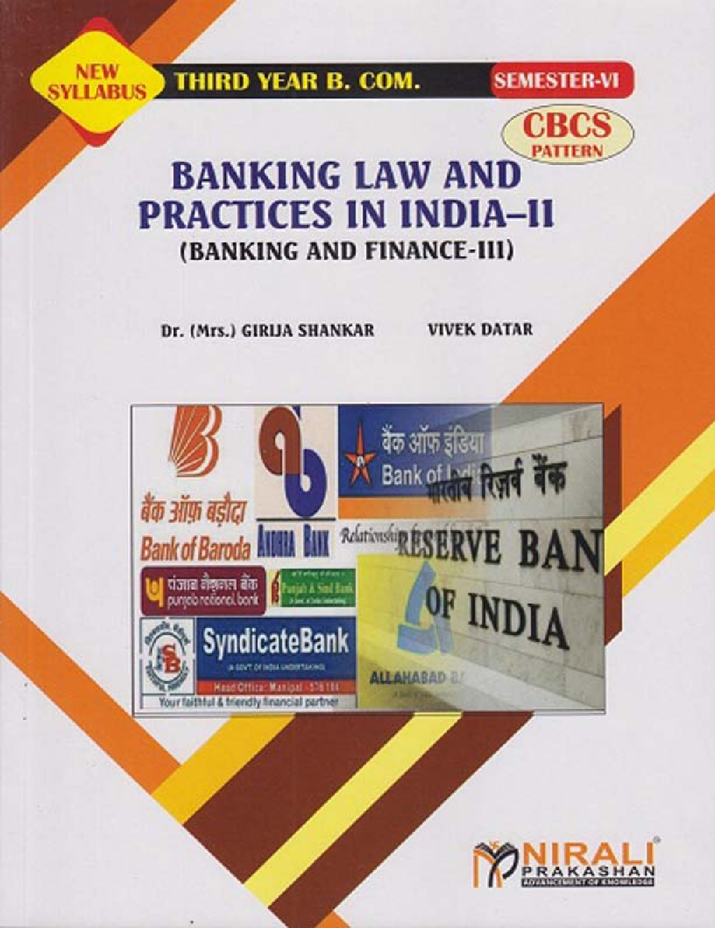 Banking Law &  Practices in India-II - Page 1