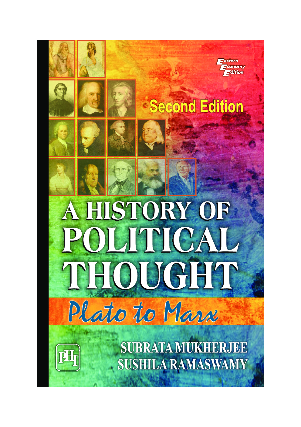 A History Of Political Thought : Plato To Marx - Page 1