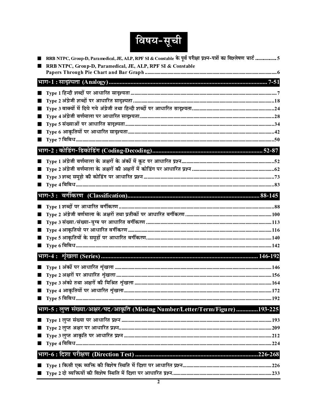 RRB-सामान्य बुद्धि एवं तर्कशक्ति परीक्षण अध्यायवार सॉल्व्ड पेपर्स (General Intelligence Reasoning) 2022-23 - Page 3