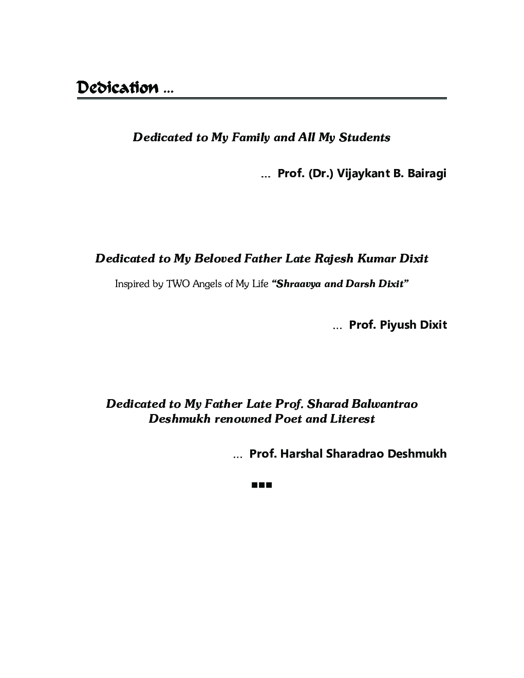 Internet Of Things (IoT) : Computer Application (Third Year BBA Semester-5) - Page 4