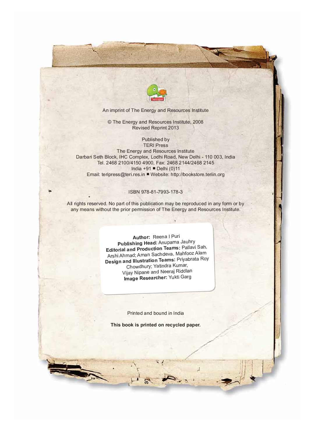 Nature's Fury: Terra Tremors - Volcanoes, Earthquakes, and Tsunamis - Page 2