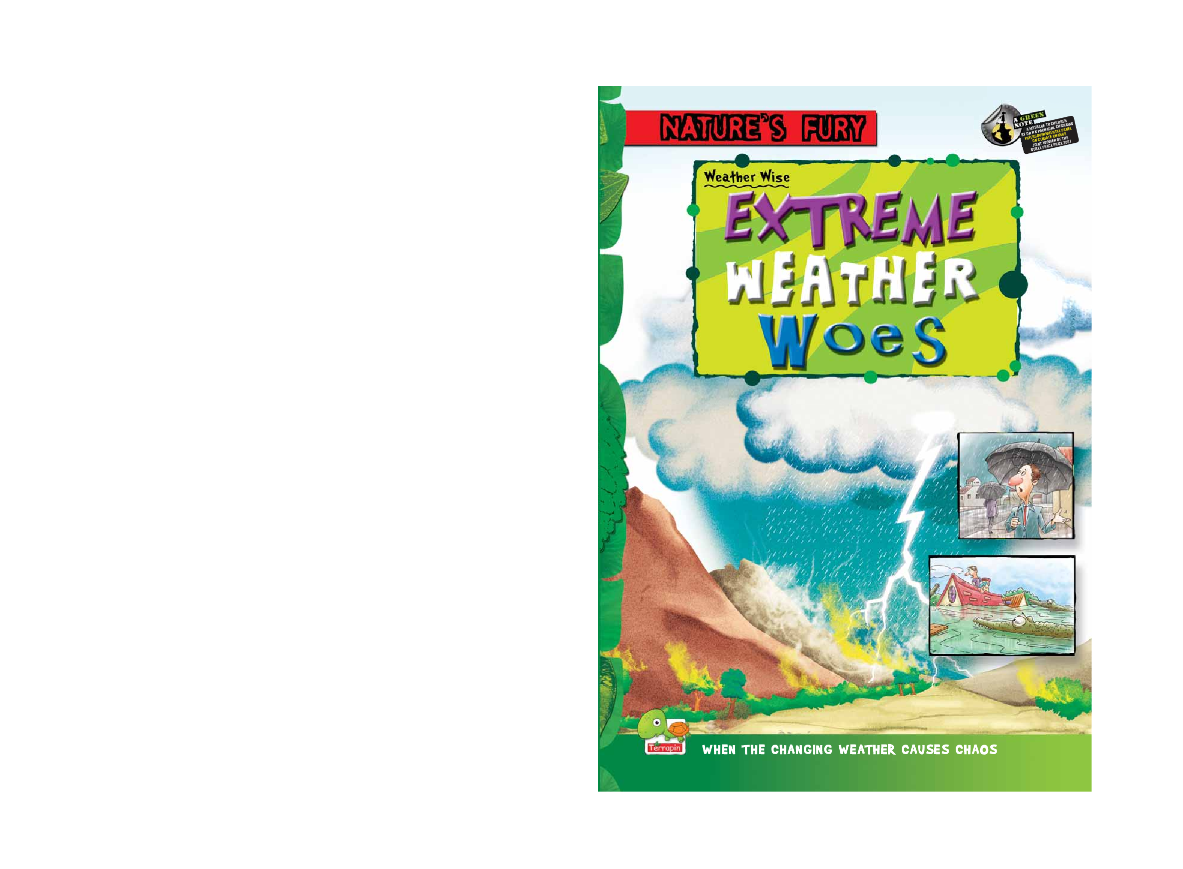 Nature's Fury: Weather Wise - Extreme Weather Woes - Page 1