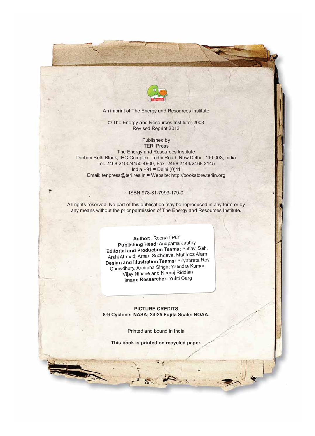 Nature's Fury: Weather Wise - Extreme Weather Woes - Page 2