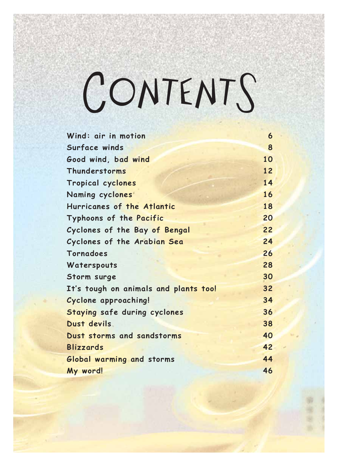 Nature's Fury: Storm Story - Hurricanes, Typhoons, and Tornadoes - Page 5