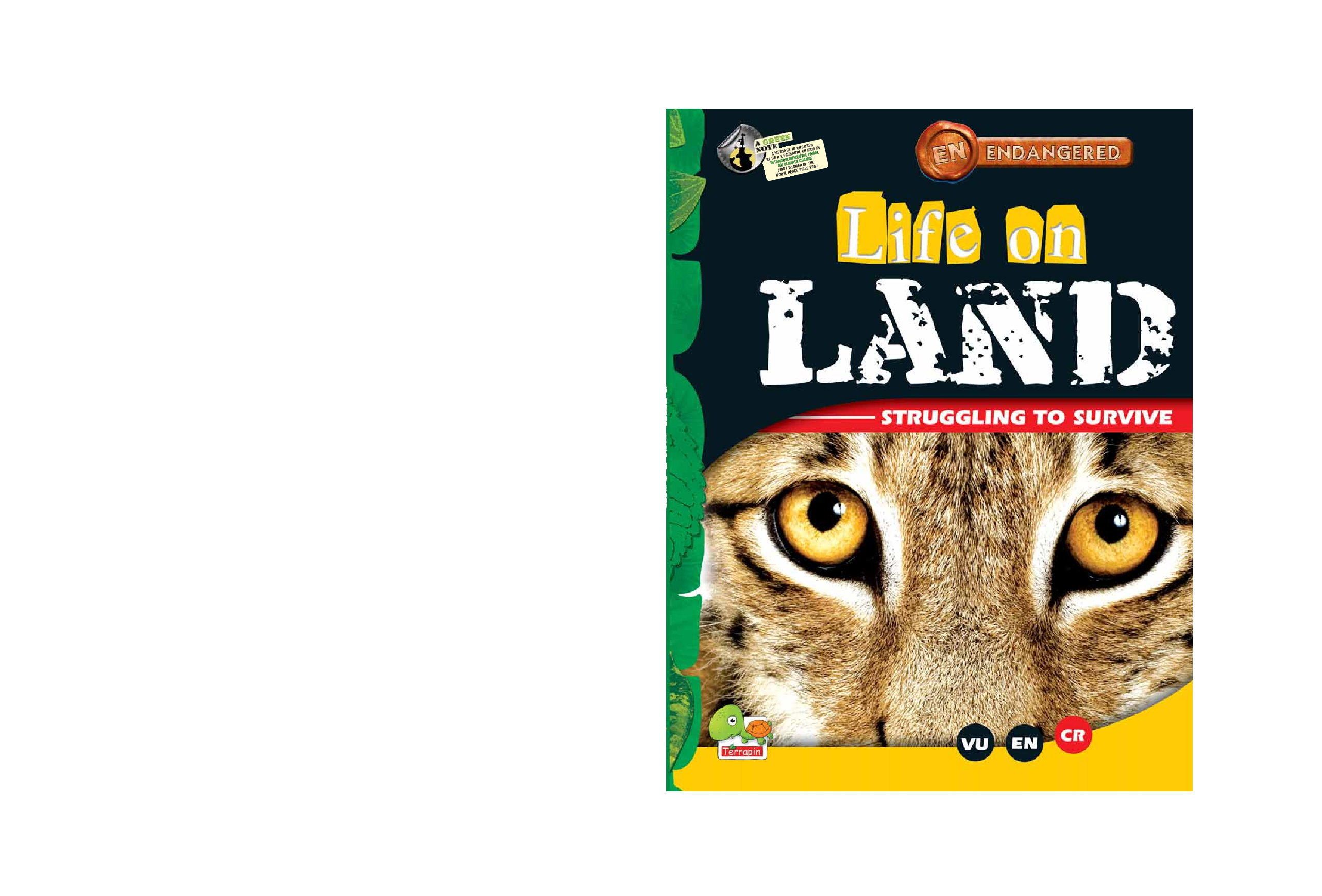 Endangered: Life on Land - Page 1