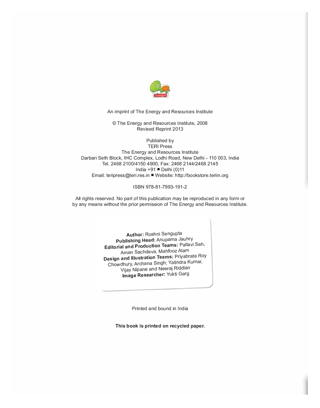 Endangered: Life on Land - Page 3