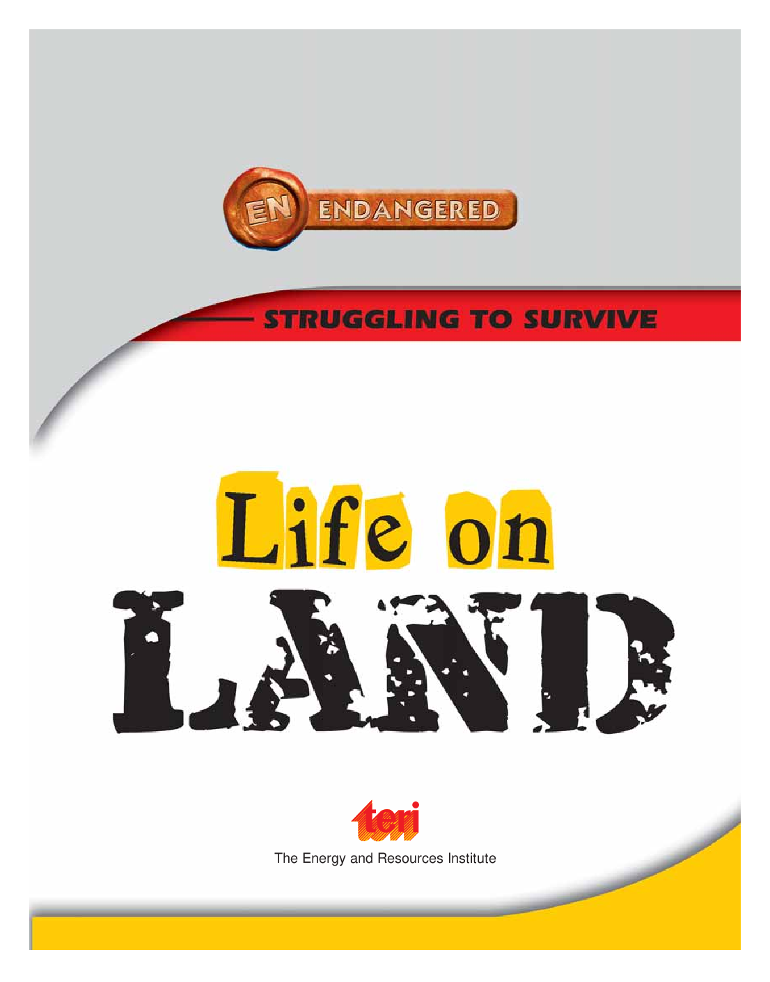 Endangered: Life on Land - Page 4